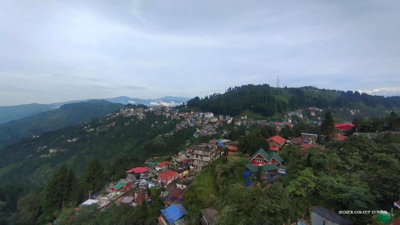 Tigerhill Homestay Dardzsiling Kültér fotó