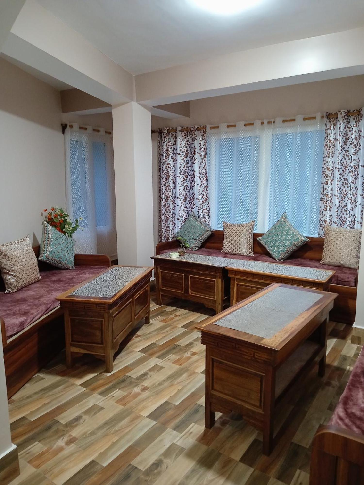 Tigerhill Homestay Dardzsiling Kültér fotó