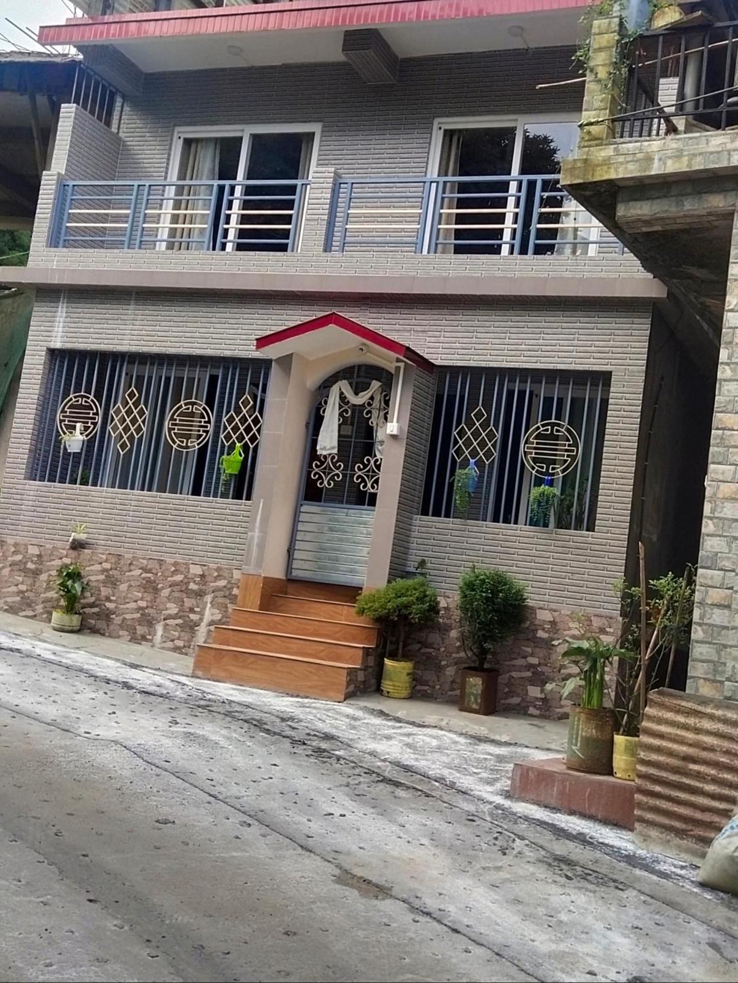 Tigerhill Homestay Dardzsiling Kültér fotó