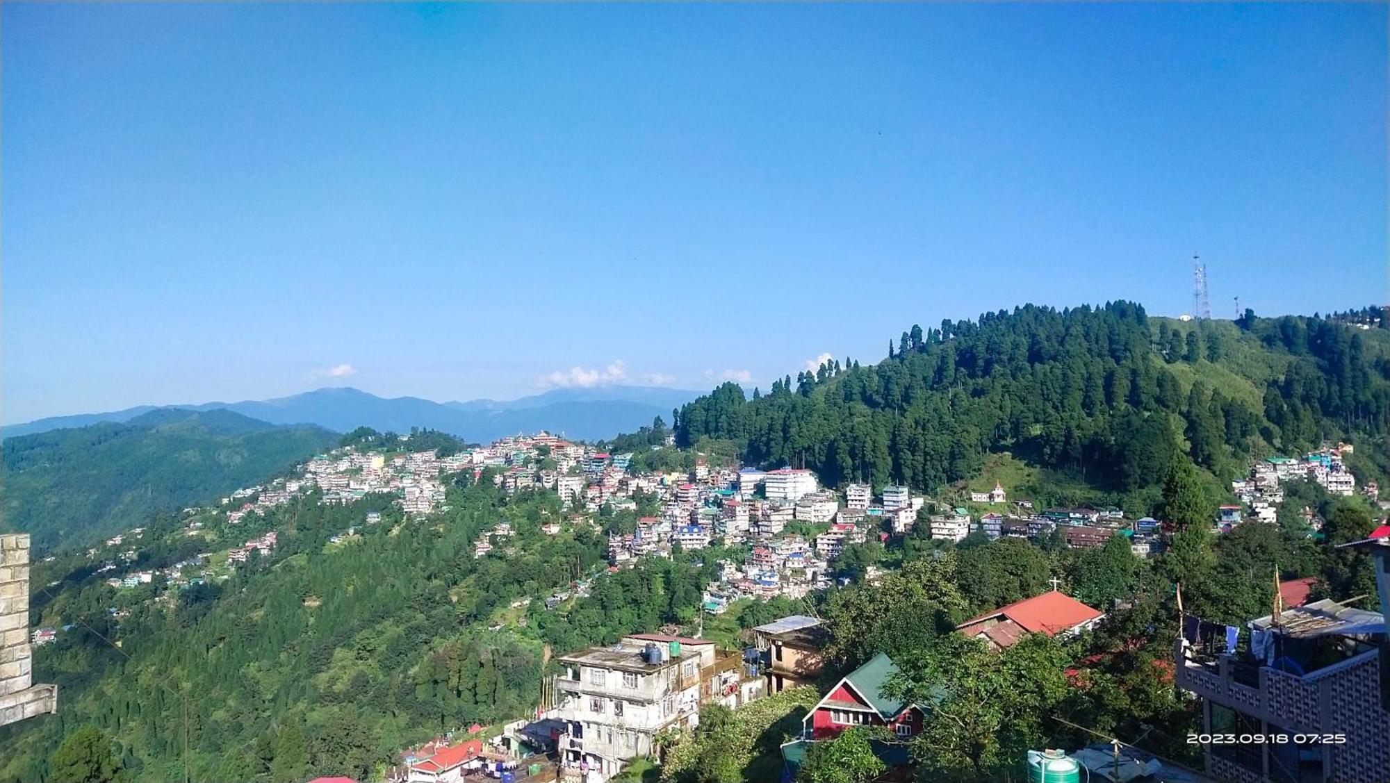 Tigerhill Homestay Dardzsiling Kültér fotó