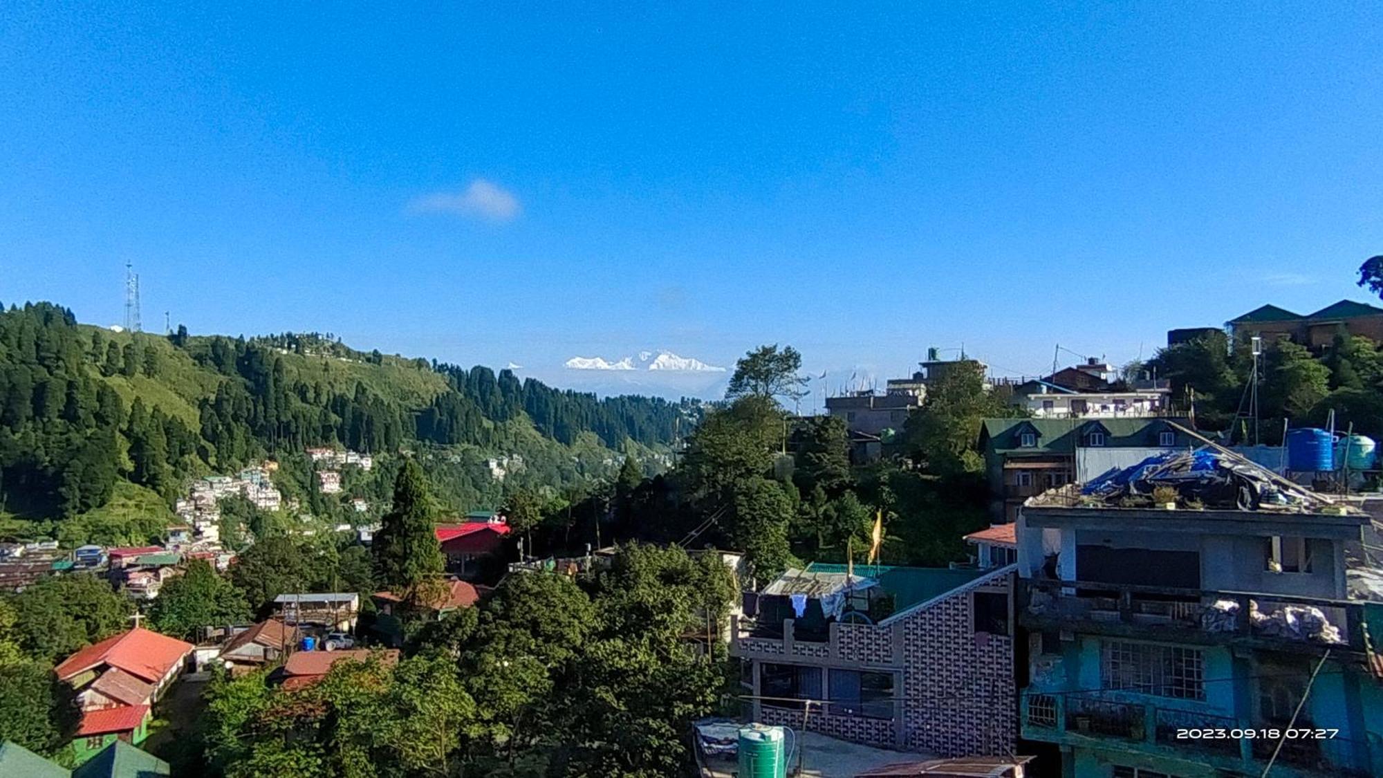 Tigerhill Homestay Dardzsiling Kültér fotó