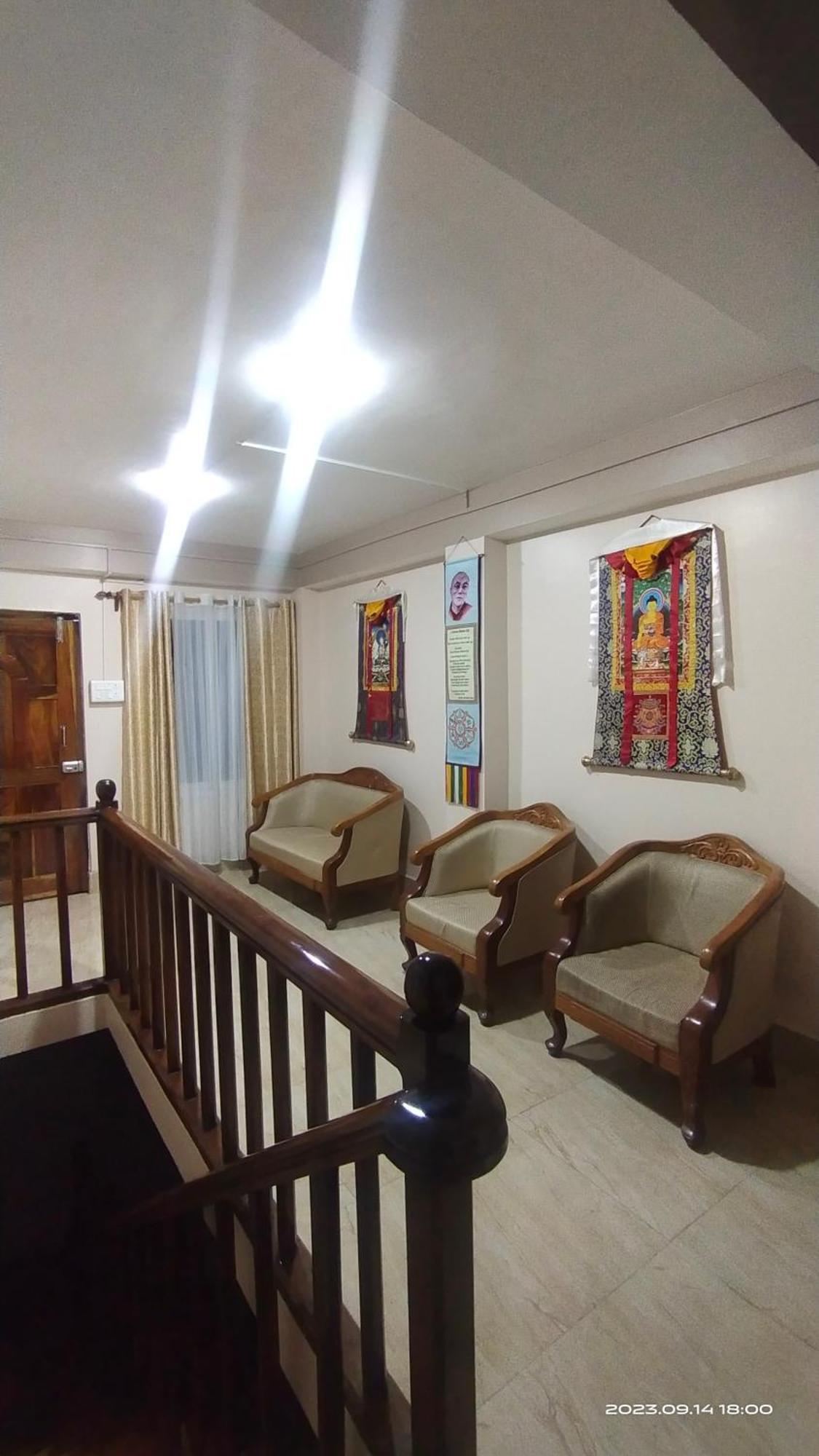 Tigerhill Homestay Dardzsiling Kültér fotó
