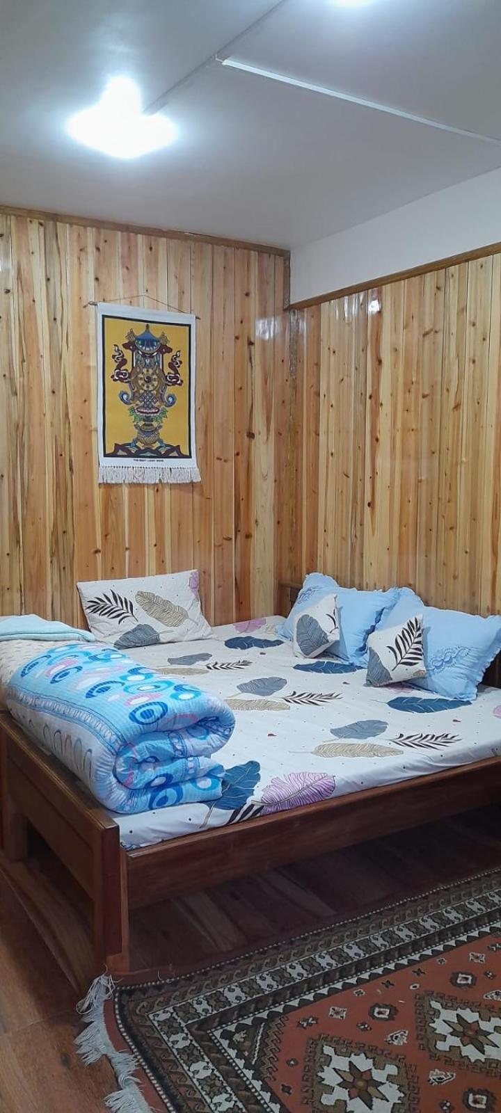 Tigerhill Homestay Dardzsiling Szoba fotó