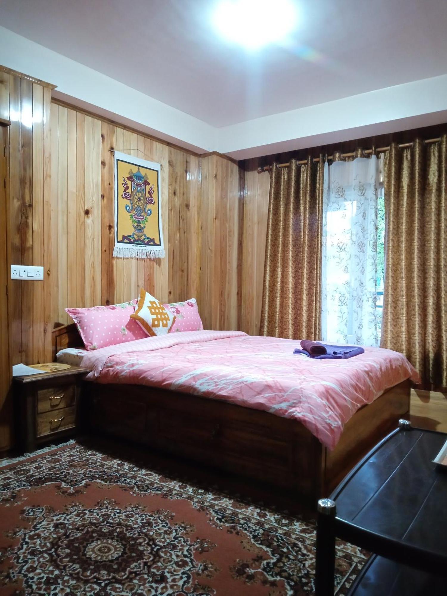 Tigerhill Homestay Dardzsiling Kültér fotó