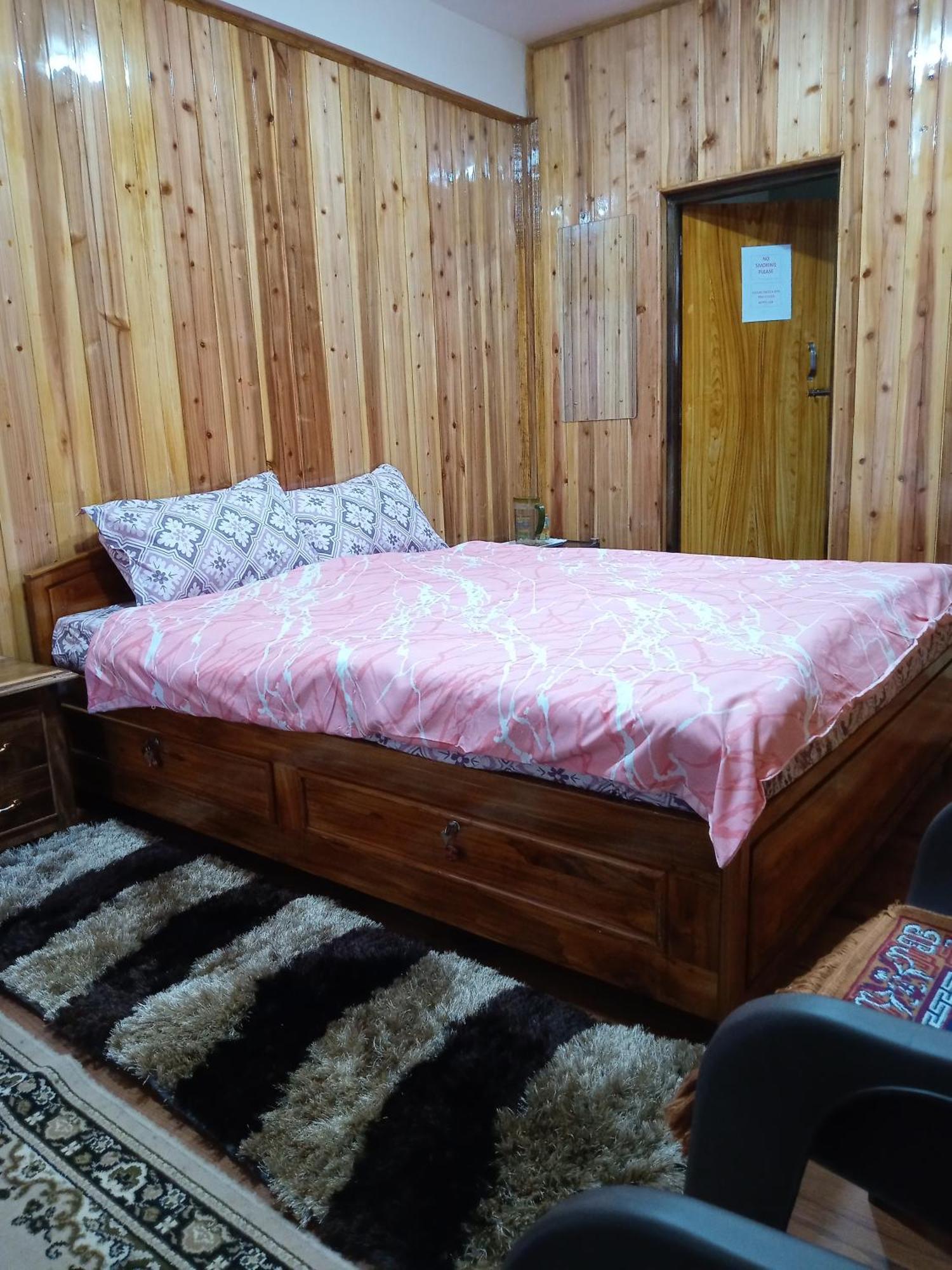 Tigerhill Homestay Dardzsiling Kültér fotó